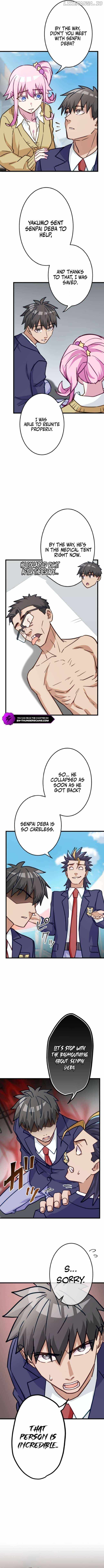 Growth-Type Superhero Chapter 42 8